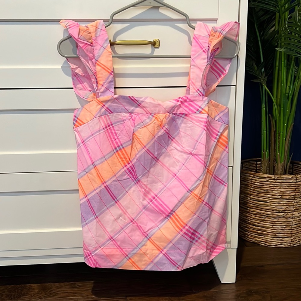 NWT Lilly Pulitzer Reyna Top